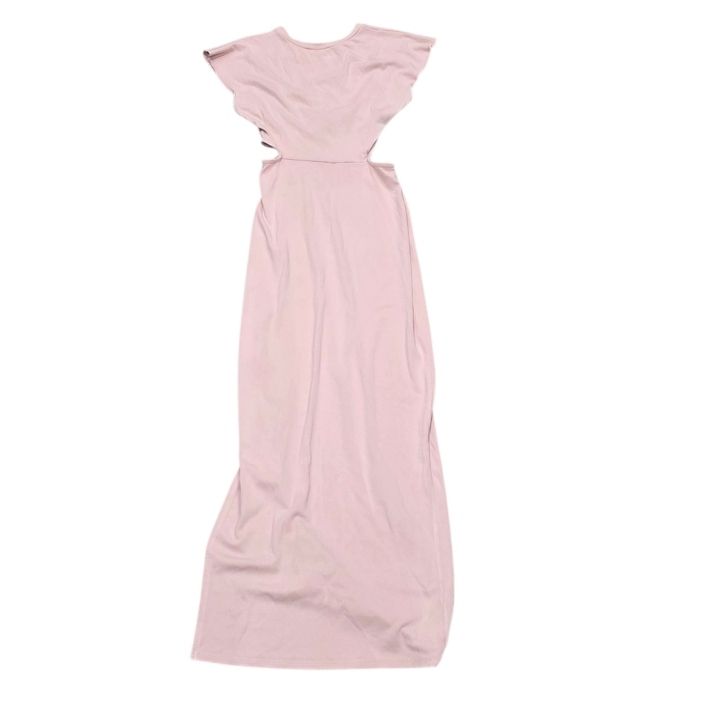 FORE CUTOUT MIDI DRESS XS - Picture 3 of 12
